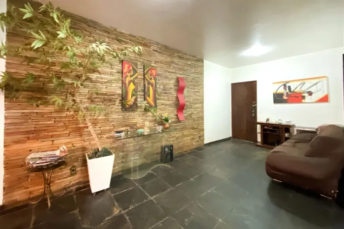 Apartamento à Venda - Santo Antônio, 3 Quartos, 145 m2