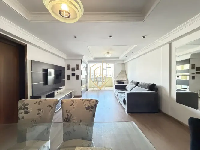 Apartamento mobiliado na Vila Izabel