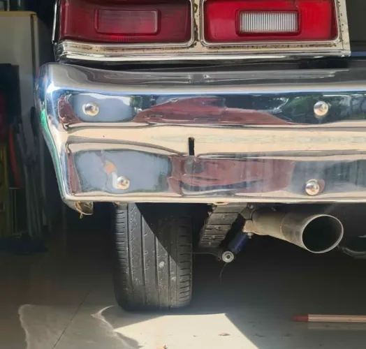 Dodge Magnum V8 1979