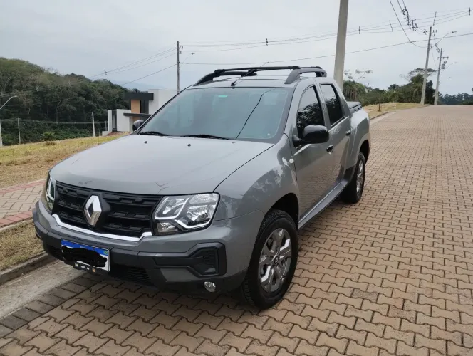 Renault Duster Oroch Intense 1.6 Flex 16V Mec. 2025