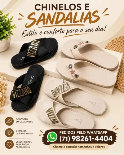 Sandália