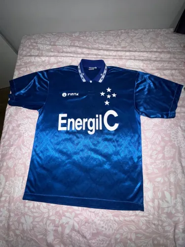 Camisa Cruzeiro 1996 Original