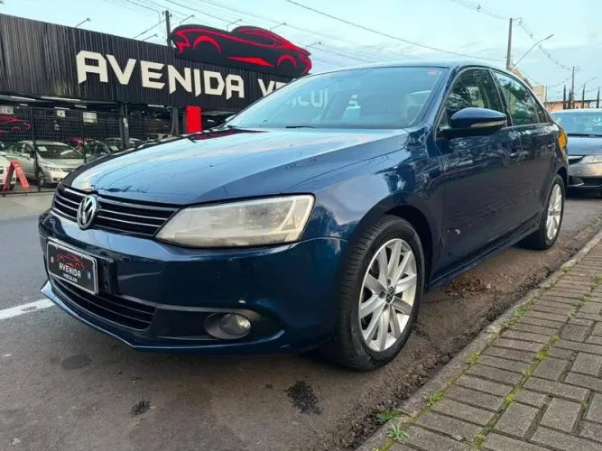 Volkswagen Jetta Comfortline 2.0 T.flex 8V 4P Tipt. 2013