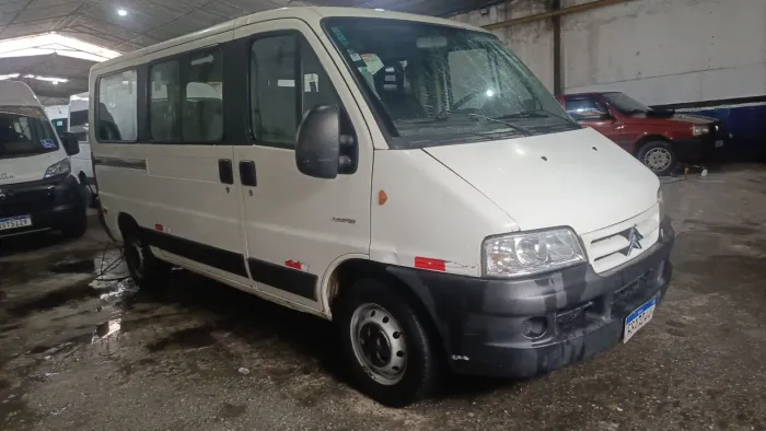 Citroen Jumper 2.3 15/16lug. TB Diesel 2017