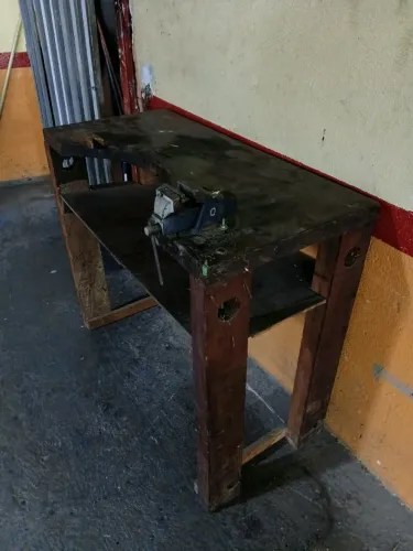 Bancada para Ourives