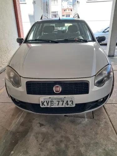 Fiat Palio Weekend Trekking 1.4 Fire Flex 8V 2010