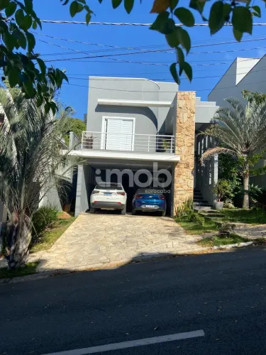 Casa Para Venda e Locação no Condomínio Le Village Valinhos/SP