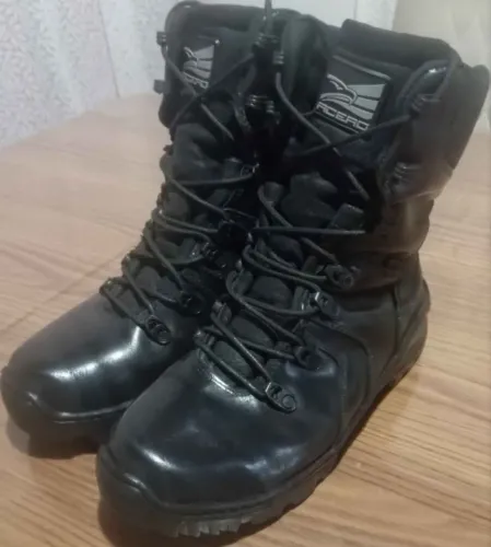Coturno Acero