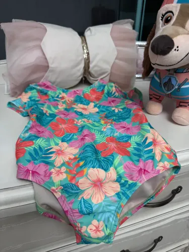 Maio floral importado novo