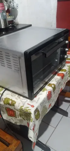 Forninho eletrico