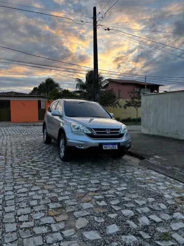 Honda CR-V EXL 2.0 16V 4wd/2.0 Flexone Aut. 2011