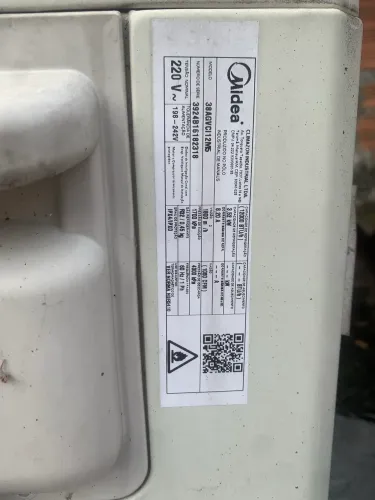 Split 12000 btus
