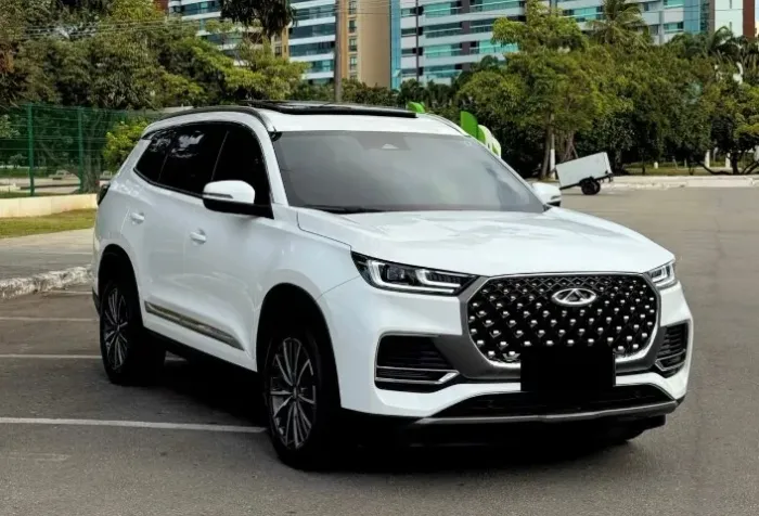 Chery Tiggo 8 Pro 1.5 Turbo (híbrido) 2024