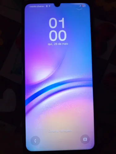 Vendo cerula novo zero troco tem caixa