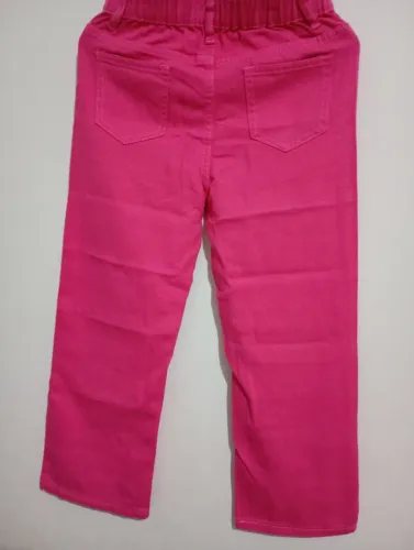 Calça jeans infantil