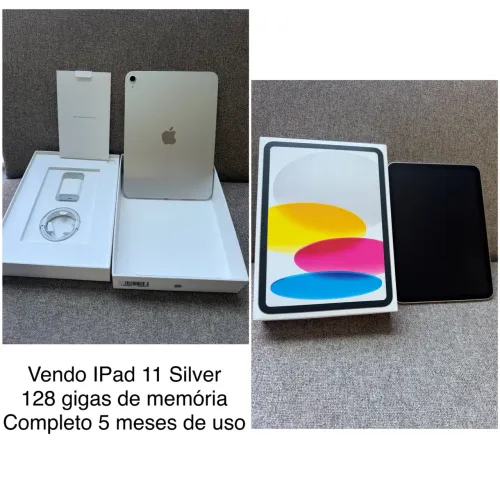 Vendo IPad 11