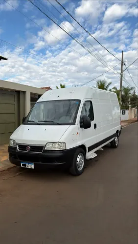 Fiat Ducato Multi Long. 2.3 T.alto ME Diesel 2016