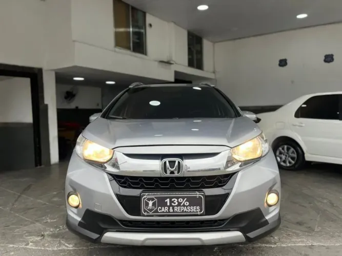Honda WR-V EX 1.5 Flexone 16V 5P Aut. 2018