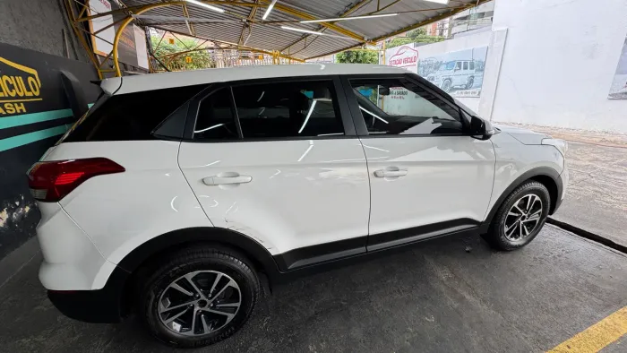 Hyundai Creta Attitude 1.6 16V Flex Aut. 2020