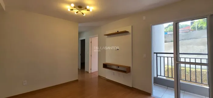 Apartamento para alugar no condomínio Vista Jataí - Votorantim, SP