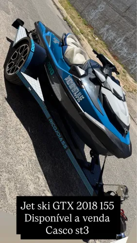 Jet ski GTX 155 2018 st3