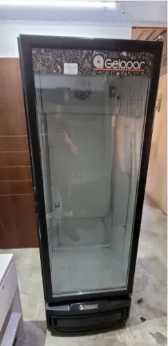 Freezer Expositor Gelopar 