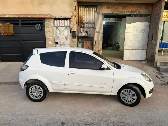 Ford KA 1.0 8v/1.0 8V ST Flex 3P 2013