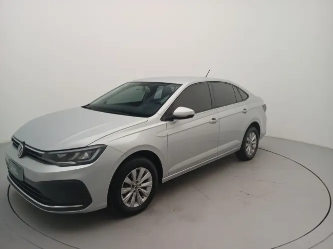 Volkswagen Virtus TSI 1.0 Flex 12V 4P Aut. 2025