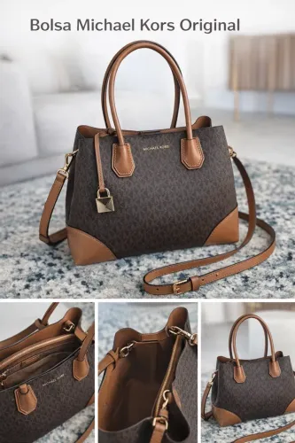 Bolsa michael kors mercer tote