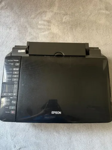 impressora multifuncional - epson stylus tx420w