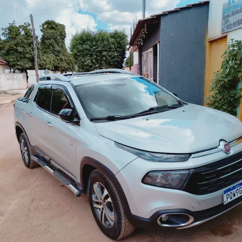 Fiat Toro Volcano 2.0 16V 4X4 TB Diesel Aut. 2017