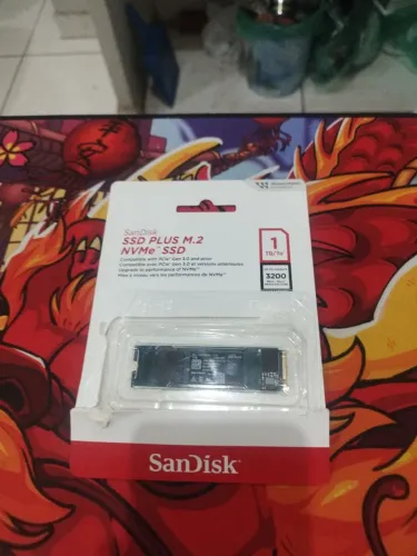 Nvme M2 1tb SanDisk