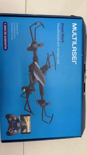Drone Multilaser Shark