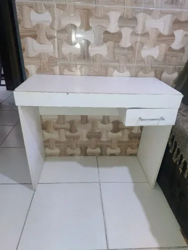 Escrivaninha Branco 
