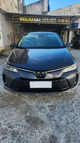 Toyota Corolla XEI 2.0 Flex 16V Aut. 2024
