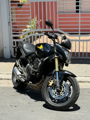 CB 600F Hornet 2008