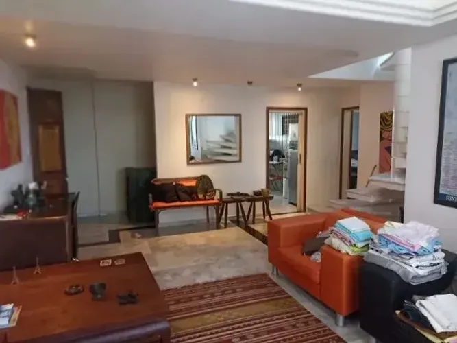 Cobertura de luxo para venda com 320 metros quadrados com 4 quartos em Boa Viagem - Recife