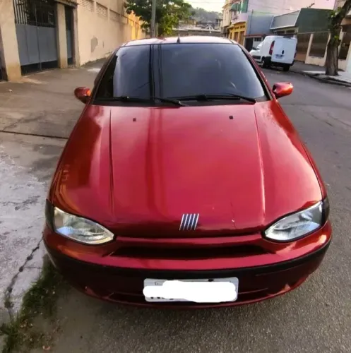 Fiat Palio EX 1.0 MPI 2P 2000