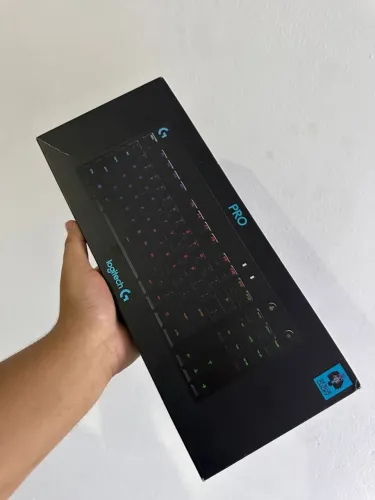 Teclado Gamer Logitech G Pro