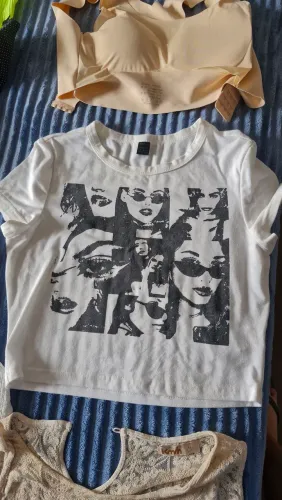 BLUSA - SHEIN ESTILOSA