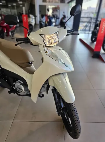 HONDA BIZ EX MODELO 2027 PRONTA ENTREGA