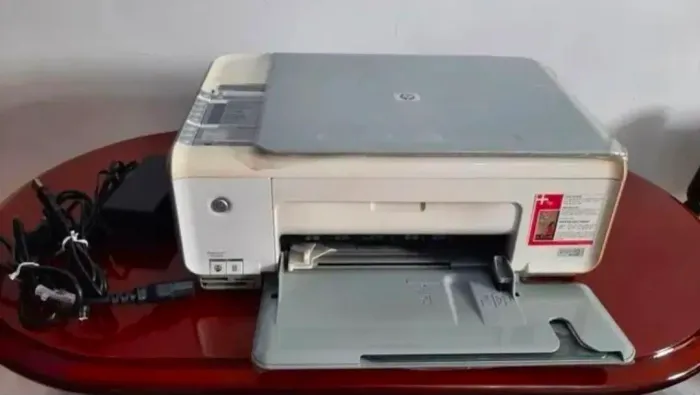 "Impressora Multifuncional HP PHOTOSMART HP C3180 All-in-one"