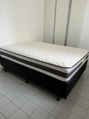 Cama Casal