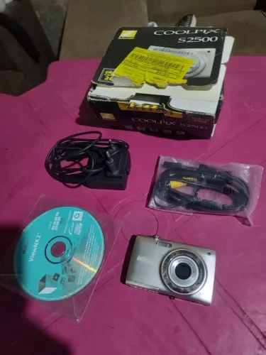 Câmera Fotográfica Nikon