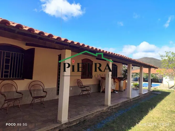 Chácara Rural a venda em Rio Acima 7.000m²