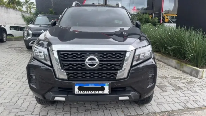 Nissan Frontier XE CD 4X4 2.3 Bi-TB Diesel Aut. 2023
