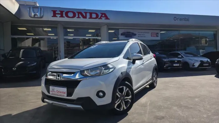 Honda WR-V EX 1.5 Flexone 16V 5P Aut. 2018