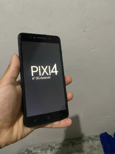 Alcatel pixel