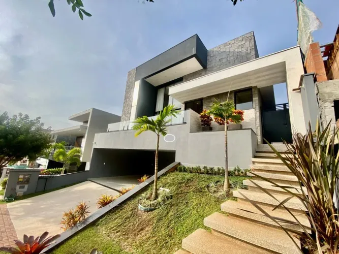 Casa em Condomínio para Venda em Jundiaí, Gramadão, 3 dormitórios, 3 suítes, 5 banheiros,