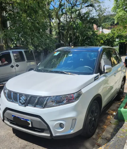 Suzuki Vitara 4sport 1.4 TB 16V Aut. 2018